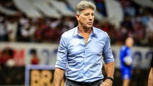 Renato diz por que abandonou Bahia x Grêmio antes do fim, fala até em demissão e desabafa contra o 'sistema': 'É f***!'
